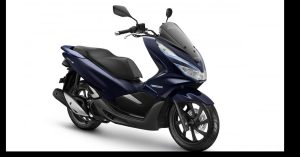 Honda PCX Hybrid giành giải xe máy của năm 2018