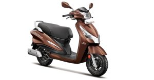 Xe tay ga đẹp tựa Honda Lead giá chỉ từ 17,6 triệu VND