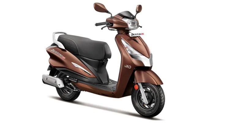 Xe tay ga đẹp tựa Honda Lead giá chỉ từ 17,6 triệu VND