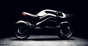 Arc Vector – Môtô phong cách Iron Man siêu hiện đại