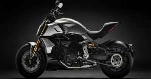 Cận cảnh Ducati Diavel 1260 2019 siêu tối tân