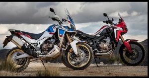 Honda Africa Twin 2019 – siêu mô tô đường trường lộ diện bản nâng cấp