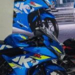 Suzuki GSX-R150 ABS lên kệ giá 51,8 triệu đồng hấp dẫn biker