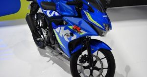 Suzuki GSX-R150 ABS sắp về Đông Nam Á giá 53,7 triệu đồng