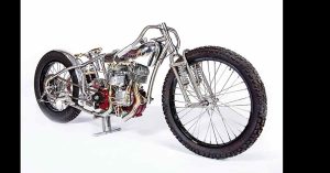 The Flying Squirrel – Cỗ máy thủ công “một không hai” trên thế giới