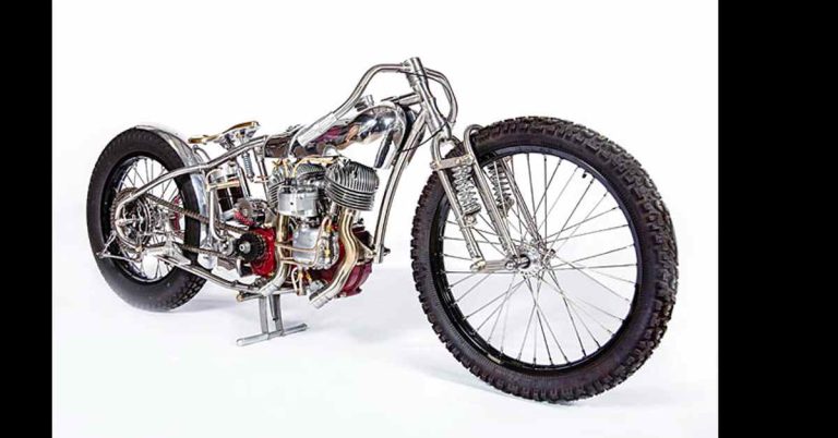 The Flying Squirrel – Cỗ máy thủ công “một không hai” trên thế giới