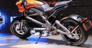 Ngắm siêu phẩm môtô điện Harley-Davidson LiveWire tại EICMA 2018