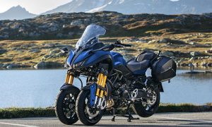 Yamaha Niken GT 2019 – môtô 3 bánh độc đáo