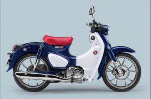 Giá bán Honda Super Cub C125 2019 đắt hơn cả SH150, liệu có đáng mua?