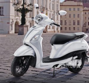 Vẻ đẹp Yamaha Nozza Grande Hybrid tại Việt Nam khiến báo nước ngoài mê mẩn