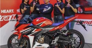 Honda CBR150R 2019 chính thức ra mắt giá từ 56,5 triệu đồng