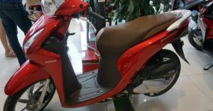 Bảng giá Honda Vision tháng 12/2018 cập nhật mới nhất