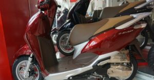 Bảng giá xe Honda LEAD tháng 12/2018 cập nhật mới nhất