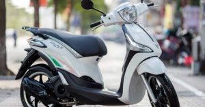 Bảng giá xe Piaggio Liberty tháng 12/2018: Cạnh tranh SH Mode