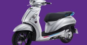 Báo nước ngoài mê Yamaha Nozza Grande Hybrid tại Việt Nam