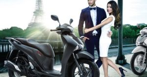 Honda SH phiên bản mới giá hơn 83 triệu đồng