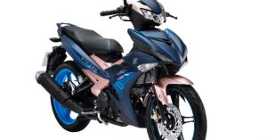 Vua côn tay Exciter ra phiên bản mới thu hút dịp cuối năm