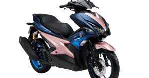 Yamaha NVX bản Doxou cực chất cạnh tranh Honda Air Blade