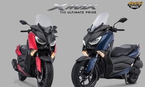Yamaha X-Max 250 2019 màu mới giá 118 triệu đồng