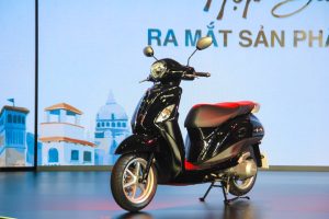 Yamaha Grande 2019 mới nhất được trình làng, sở hữu công nghệ Hybrid, giá dưới 50 triệu