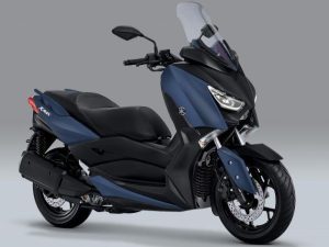 Yamaha X-Max 250 2019 có thêm màu sắc mới tại thị trường Malaysia