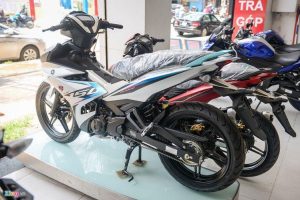 Bảng giá xe Yamaha tháng 01/2019
