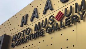 Ghé thăm bảo tàng xe máy Hass Moto tại Dallas