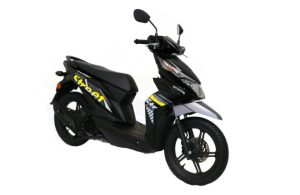 Honda Beat 2019 chính thức chào sân tai Malaysia
