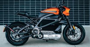 Xe Môtô điện Harley-Davidson LiveWire giá 361 triệu VNĐ