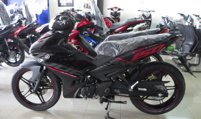Yamaha Jupiter MX King 2019 nhập khẩu giá bèo