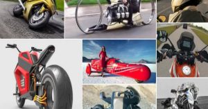Những thay đổi về công nghệ Mô tô – Xe máy trong năm 2018