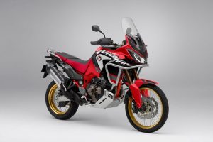 Moto Honda Africa Twin 2020 kẻ kế nhiệm uy lực