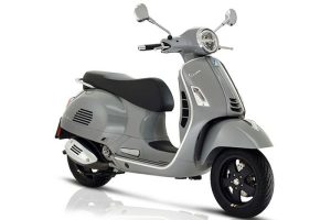 Vespa GTS 300 bùng nổ sức mạnh với khối động cơ mới