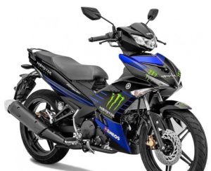 Exciter 150 2019 phiên bản Monster Energy làm Fan điên đảo