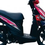 Bảng giá xe máy Suzuki tháng 4/2019: Xuất hiện nhiều cái mới