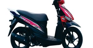 Bảng giá xe máy Suzuki tháng 4/2019: Xuất hiện nhiều cái mới