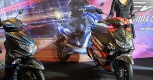 Yamaha FreeGo đối đầu trực tiếp Honda Air Blade
