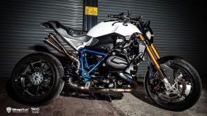 BMW Roadster Concept độ từ BMW R nineT của tay chơi Việt