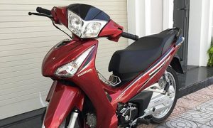 Honda Wave 125i giá từ 61 triệu tại VN có gì đặc biệt