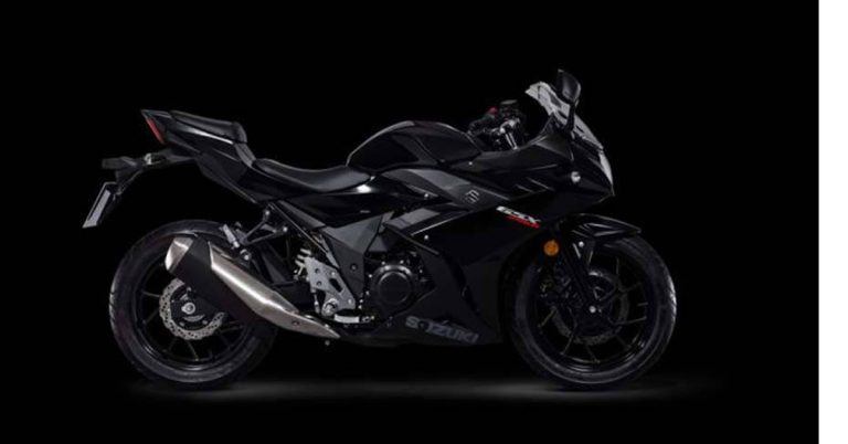 Suzuki Gixxer 250 hoàn toàn mới ra mắt tháng tới, cạnh tranh Yamaha FZ