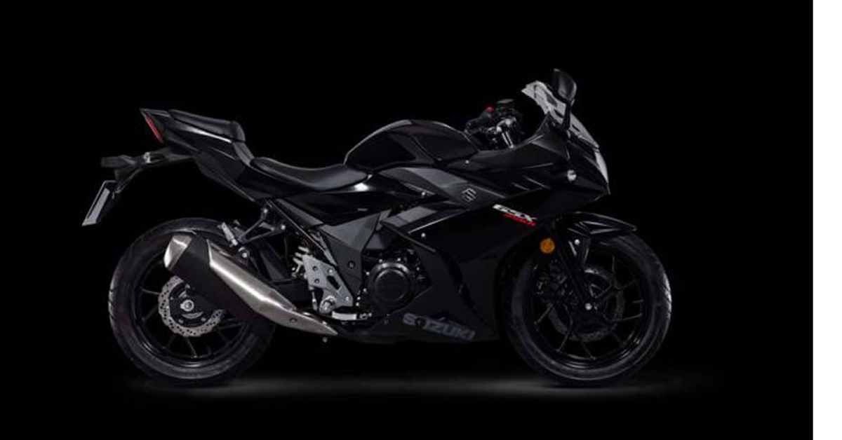 Suzuki Gixxer 250 hoàn toàn mới ra mắt cạnh tranh Yamaha FZ 25