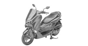 Lộ diện Yamaha Nmax 2020 với nhiều cải tiến