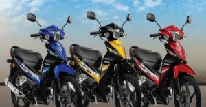 2019 Honda Wave Alpha màu mới giá 24 triệu đồng nhiều khác biệt
