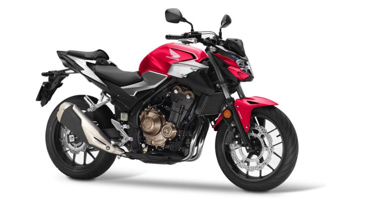 Honda CB500F 2019 ra mắt thị trường Việt, khuấy động phái mạnh
