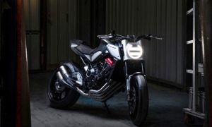 Honda CB650R Neo Sport Cafe giá hơn 200 triệu tại Việt Nam