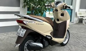 Honda Lead biển “ngũ quý 6” giá 148 triệu ở Sài Gòn