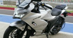 Suzuki Gixxer SF 250 – kẻ bị thất sủng tại Indonesia liệu sẽ về Việt Nam?