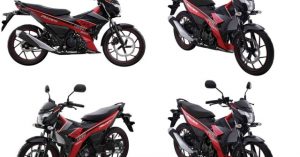 Suzuki Raider ra bản đặc biệt, so găng với Yamaha Exciter