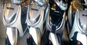 Xe ga mới Honda Activa 5G về đại lý, giá 18,5 triệu đồng