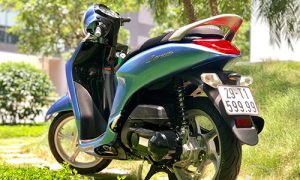 Xe ga Yamaha Janus biển tứ quý 9 giá 48 triệu tại HN